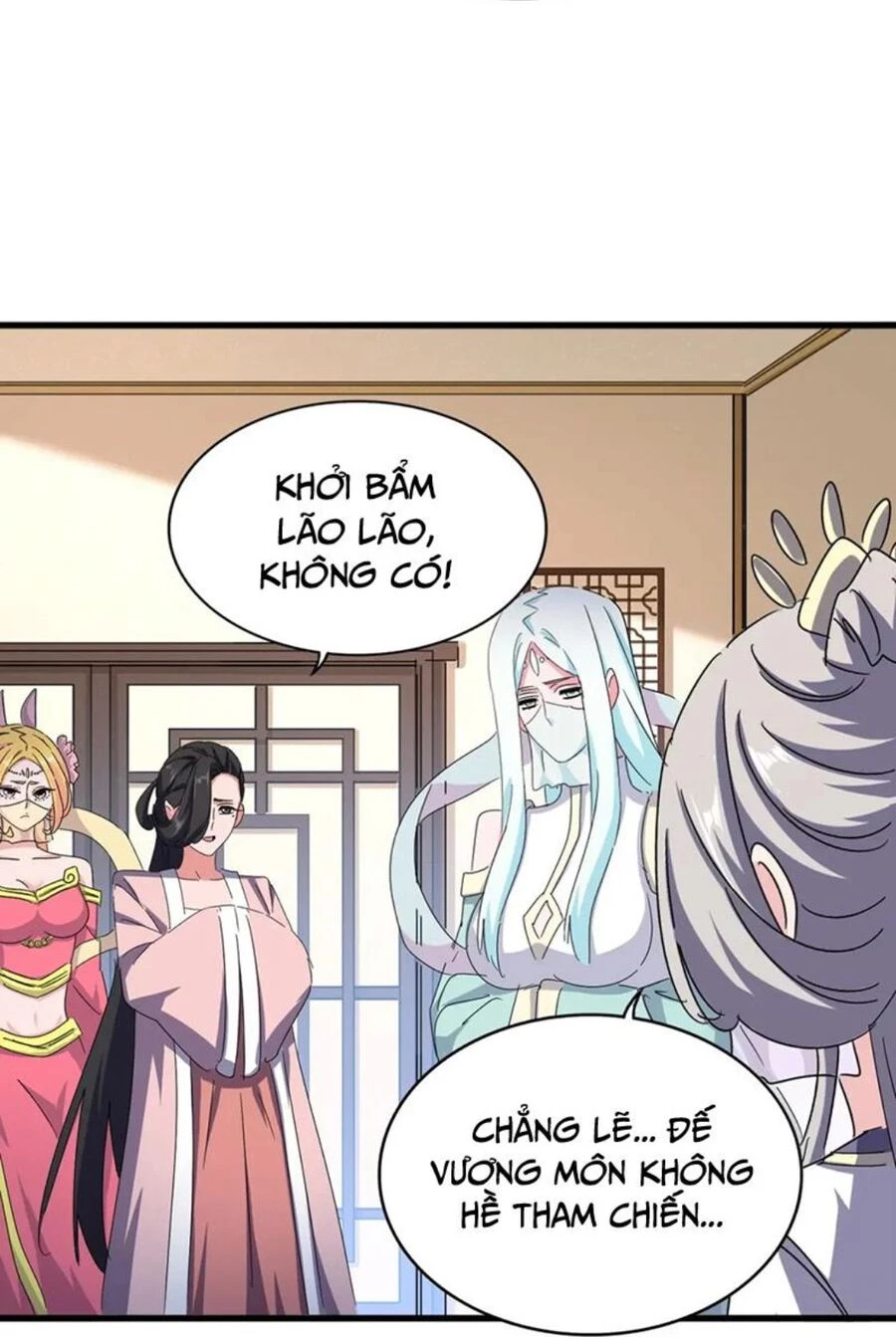 Đại Quản Gia Là Ma Hoàng Chapter 459 - 5