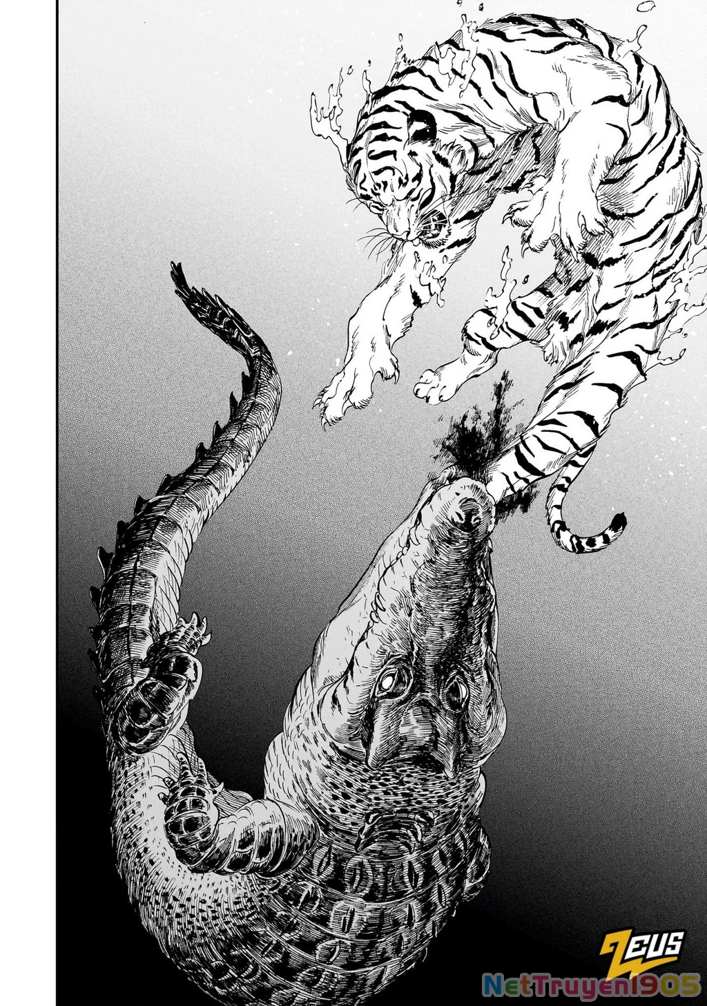 Hổ Vẫn Chưa Muốn Xơi Rồng Chapter 20 - 9