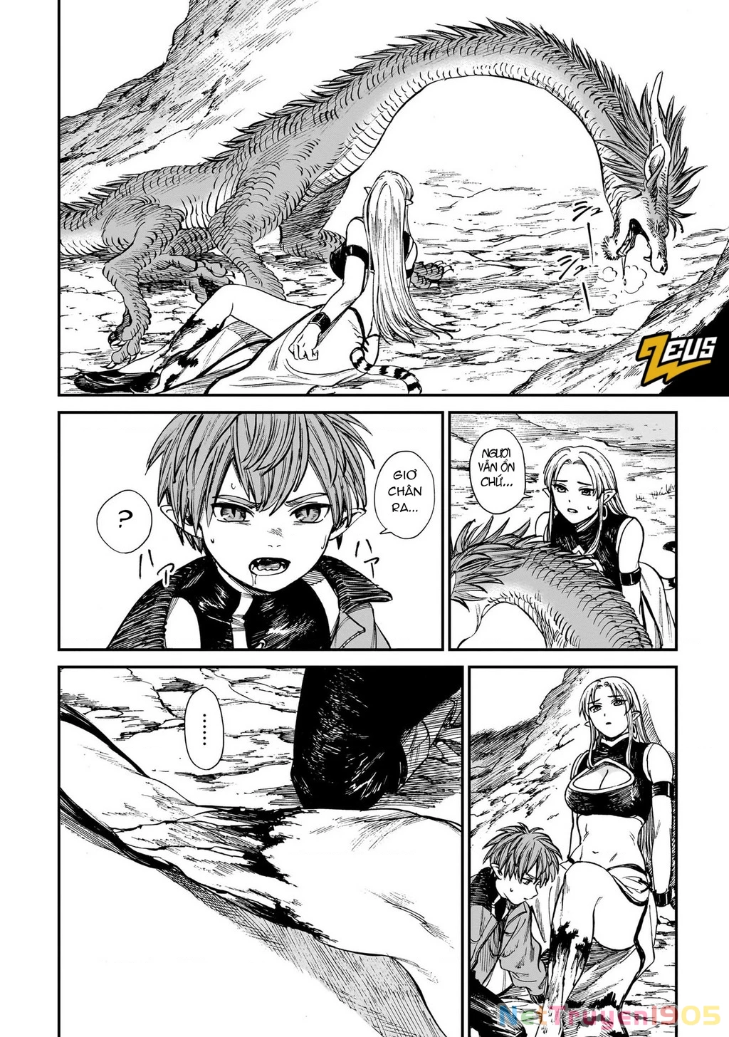 Hổ Vẫn Chưa Muốn Xơi Rồng Chapter 20 - 19