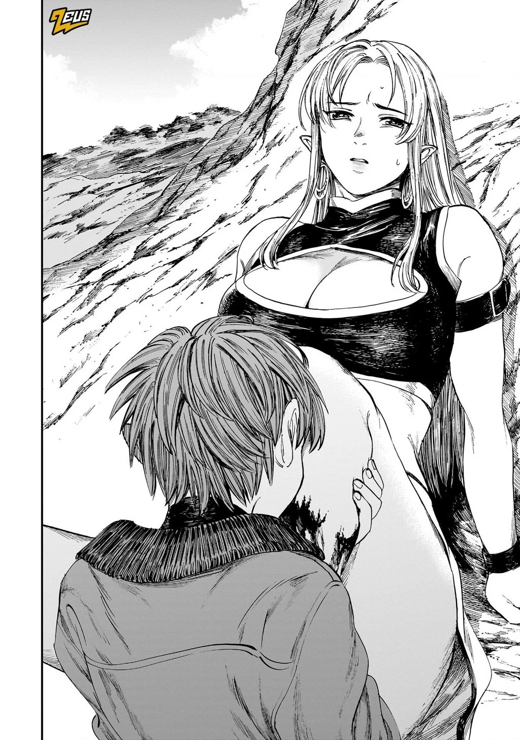 Hổ Vẫn Chưa Muốn Xơi Rồng Chapter 20 - 21