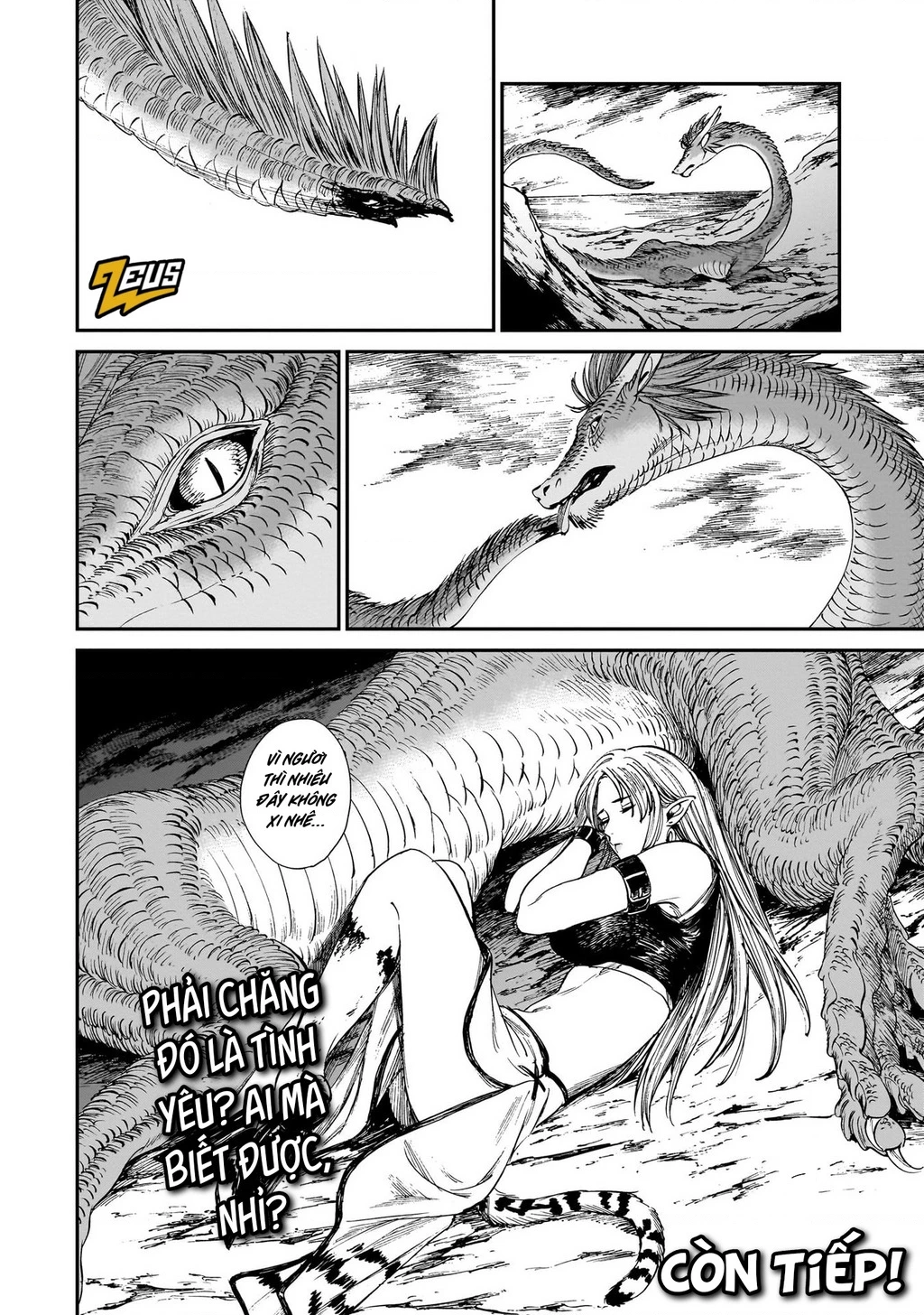 Hổ Vẫn Chưa Muốn Xơi Rồng Chapter 20 - 27