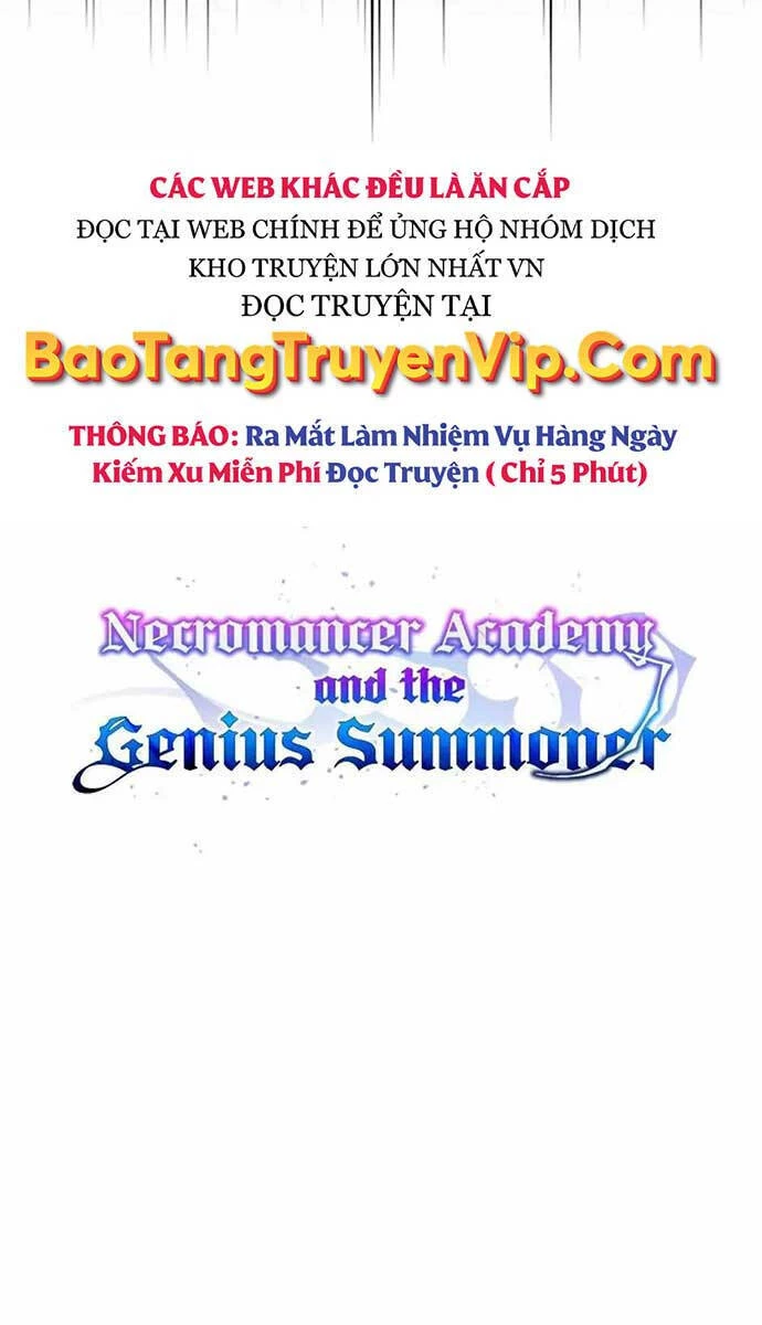 Tử Linh Sư Thiên Tài Của Học Viện Chapter 3 - 6