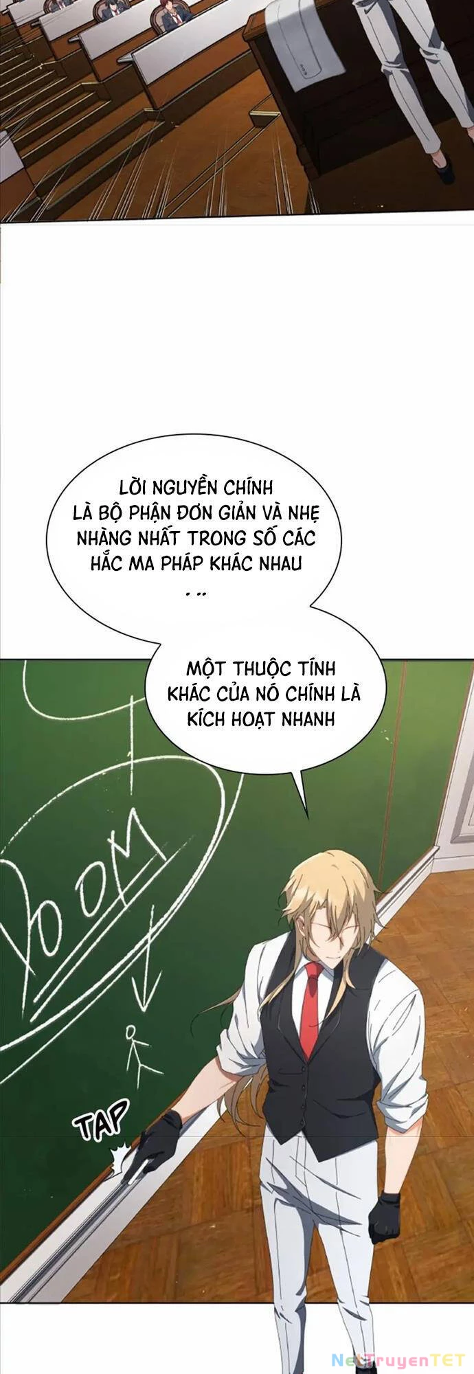 Tử Linh Sư Thiên Tài Của Học Viện Chapter 7 - 47