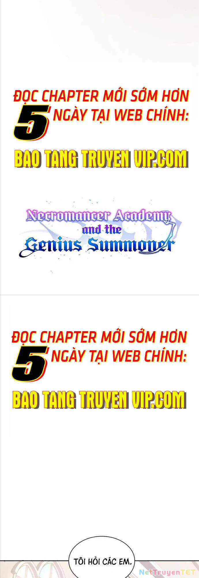 Tử Linh Sư Thiên Tài Của Học Viện Chapter 8 - 4