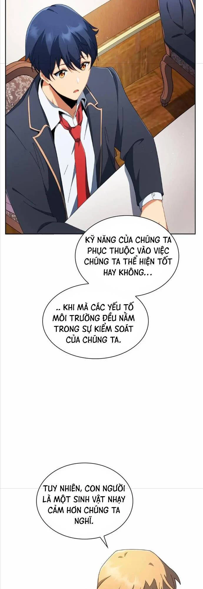 Tử Linh Sư Thiên Tài Của Học Viện Chapter 8 - 16