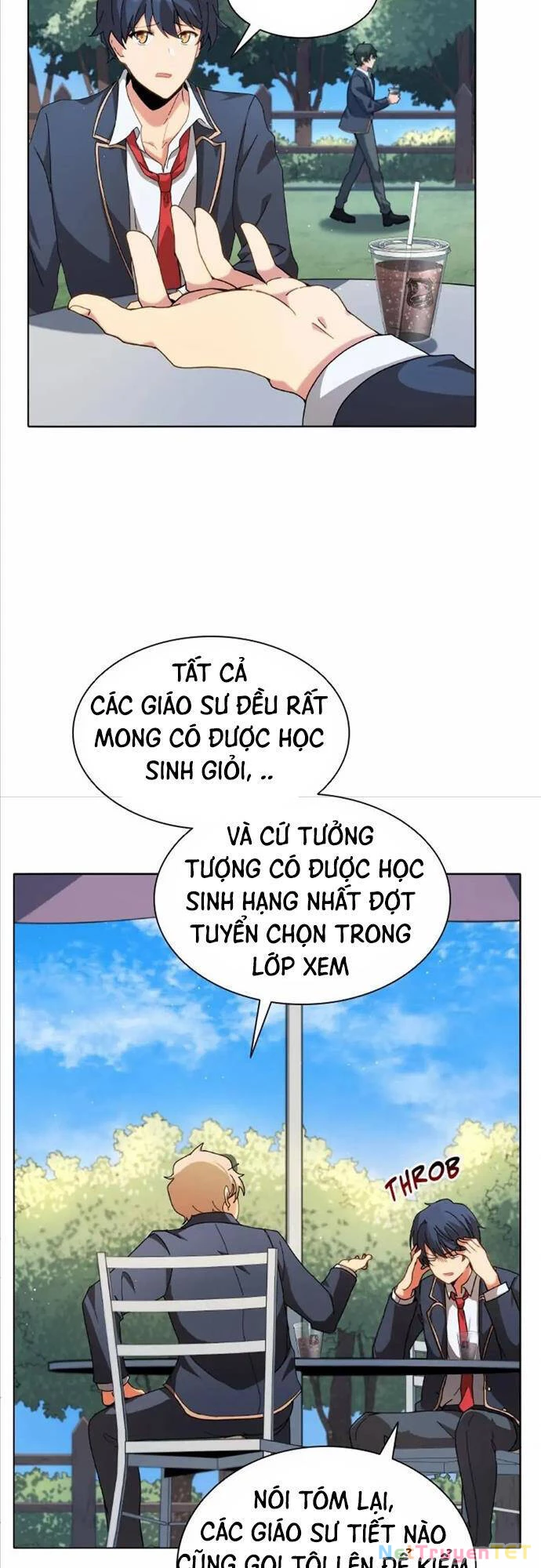 Tử Linh Sư Thiên Tài Của Học Viện Chapter 10 - 5