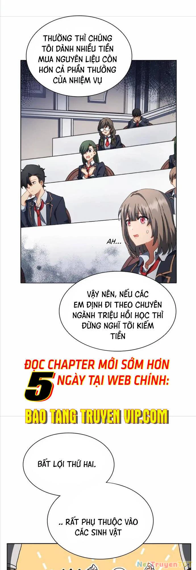 Tử Linh Sư Thiên Tài Của Học Viện Chapter 10 - 54