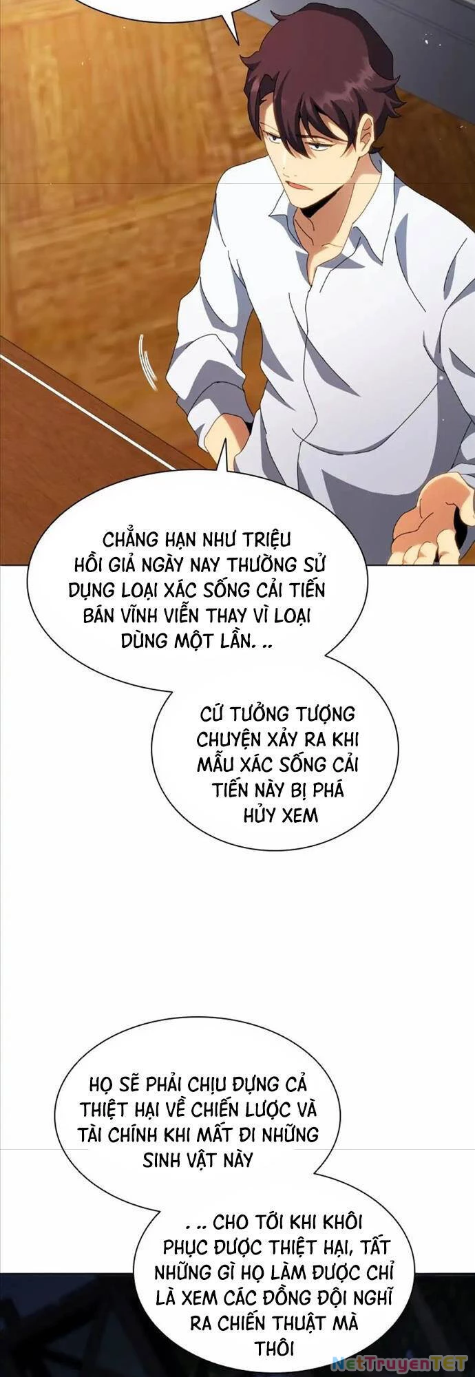 Tử Linh Sư Thiên Tài Của Học Viện Chapter 10 - 56