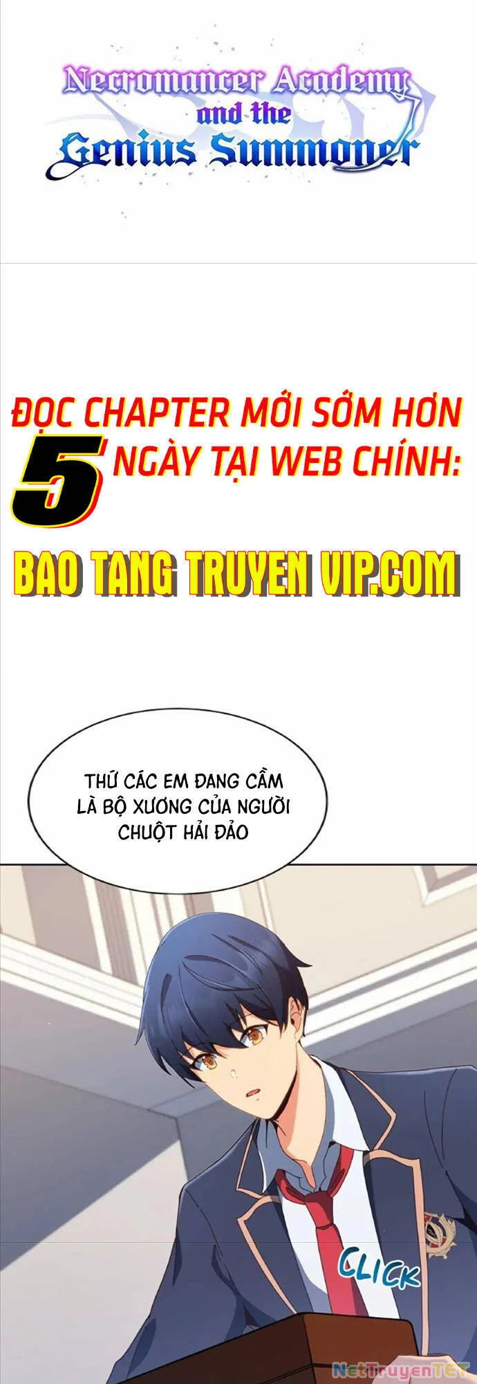 Tử Linh Sư Thiên Tài Của Học Viện Chapter 11 - 7