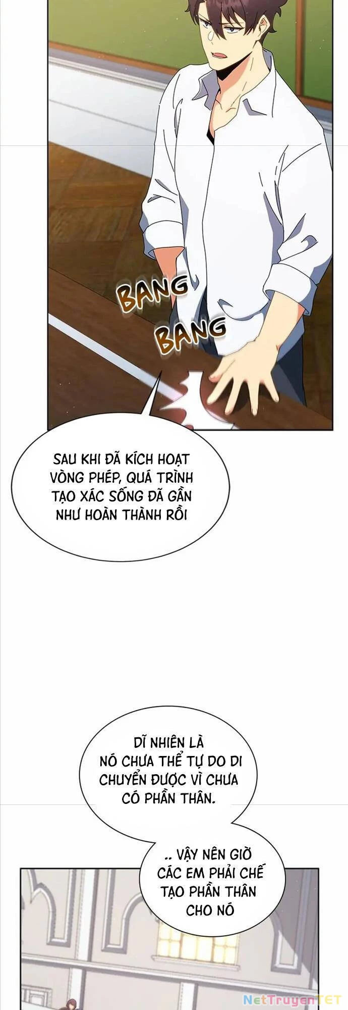 Tử Linh Sư Thiên Tài Của Học Viện Chapter 11 - 19