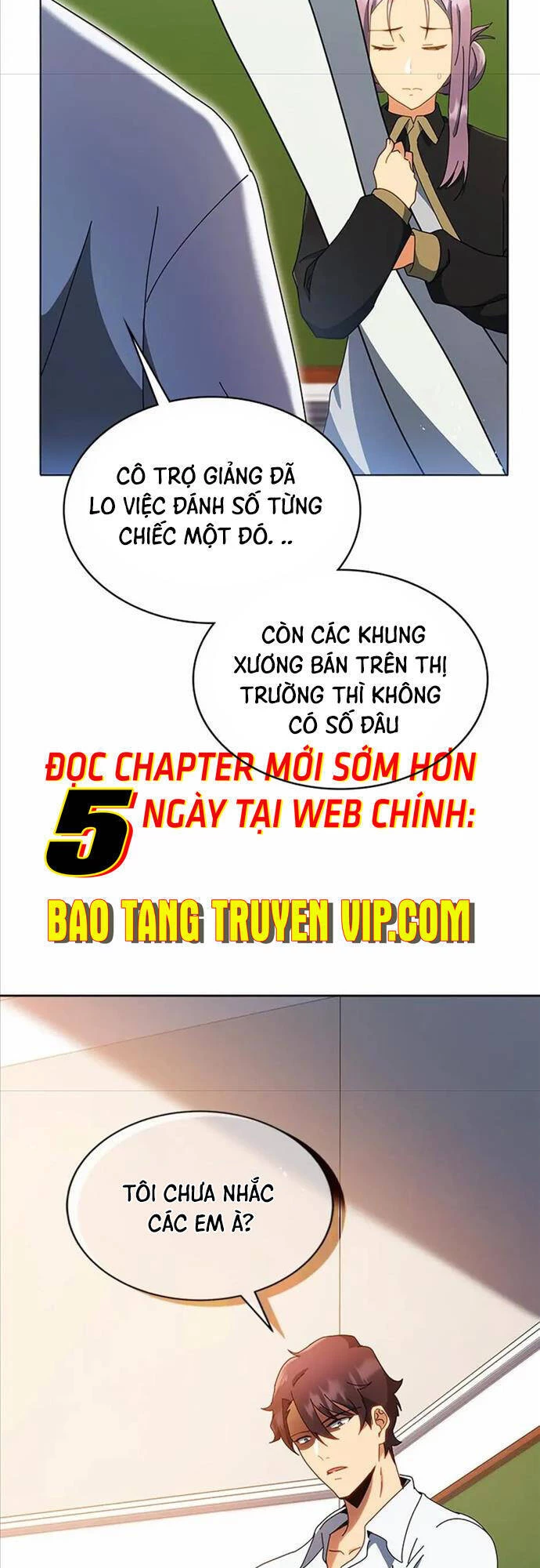 Tử Linh Sư Thiên Tài Của Học Viện Chapter 11 - 47