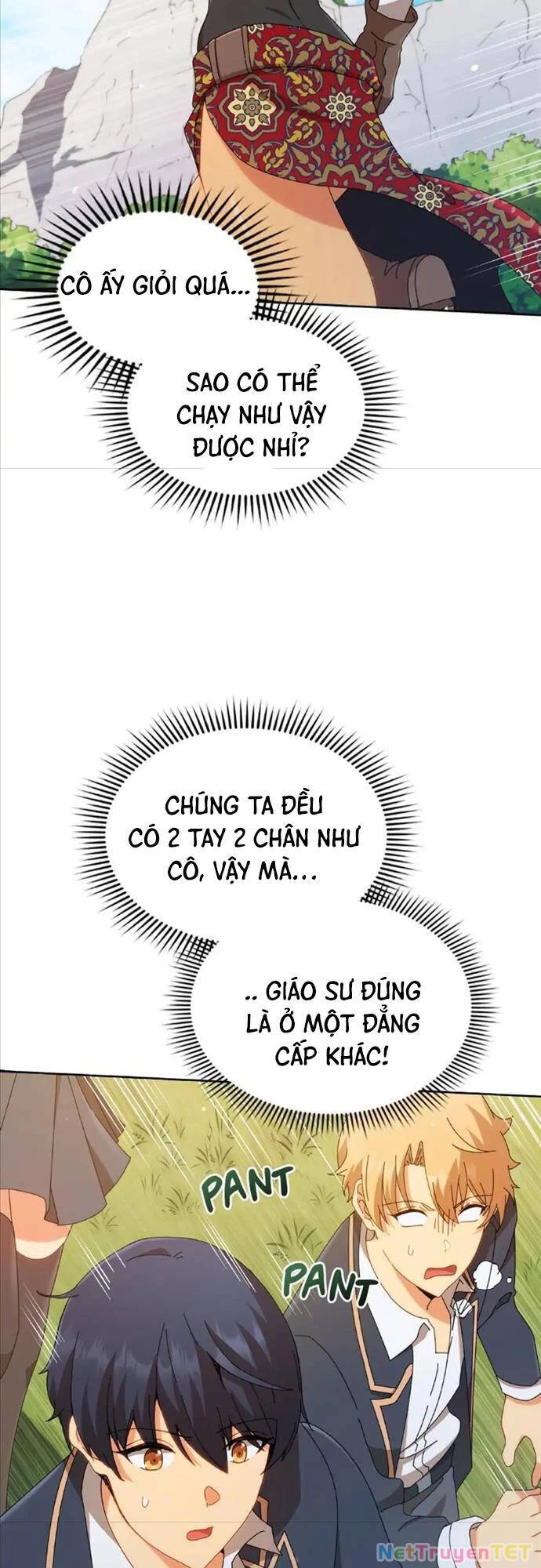 Tử Linh Sư Thiên Tài Của Học Viện Chapter 16 - 17