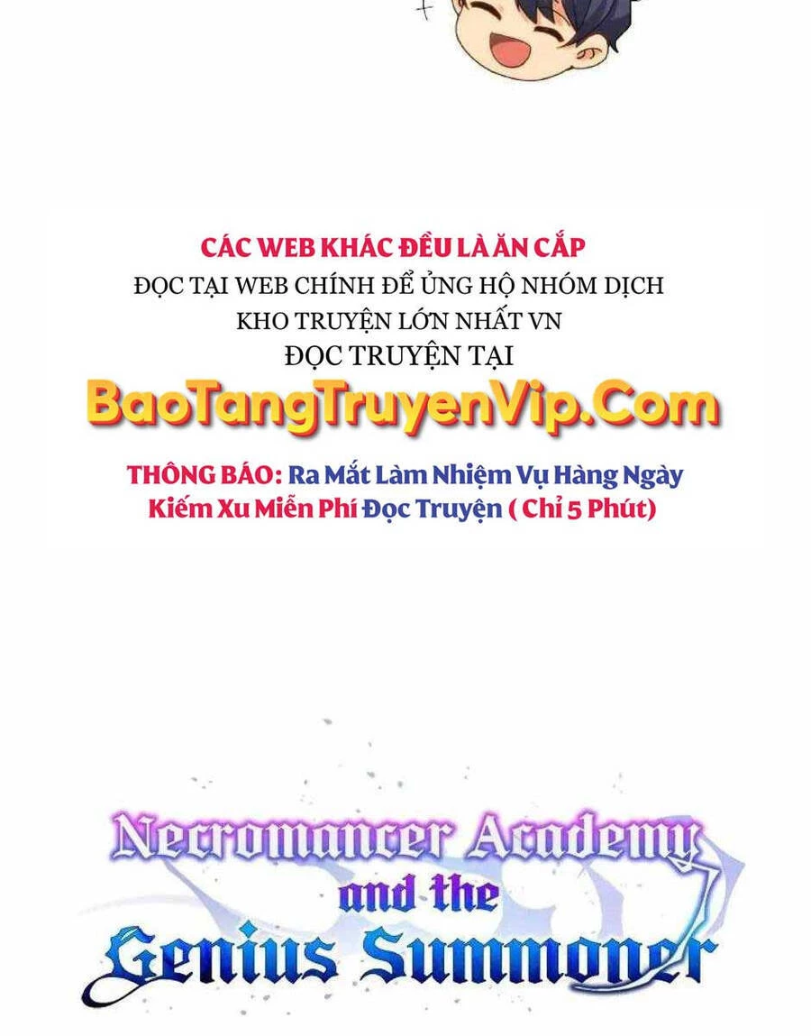Tử Linh Sư Thiên Tài Của Học Viện Chapter 26 - 128