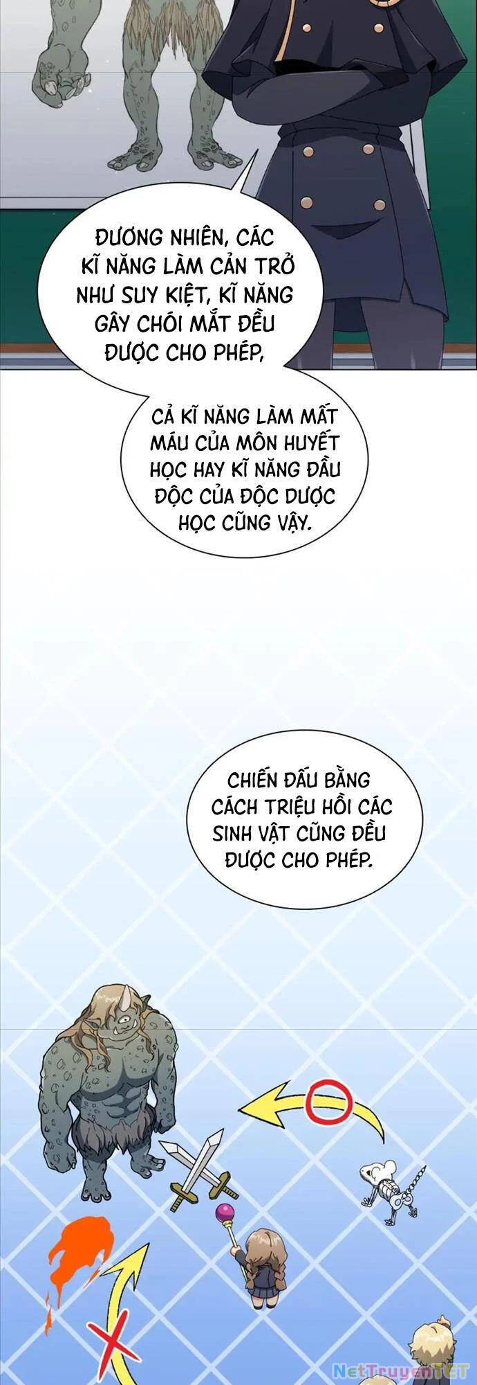 Tử Linh Sư Thiên Tài Của Học Viện Chapter 28 - 8