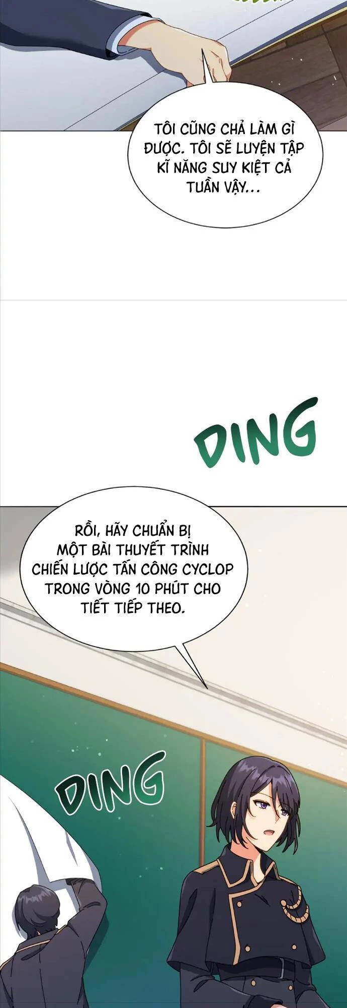 Tử Linh Sư Thiên Tài Của Học Viện Chapter 28 - 39