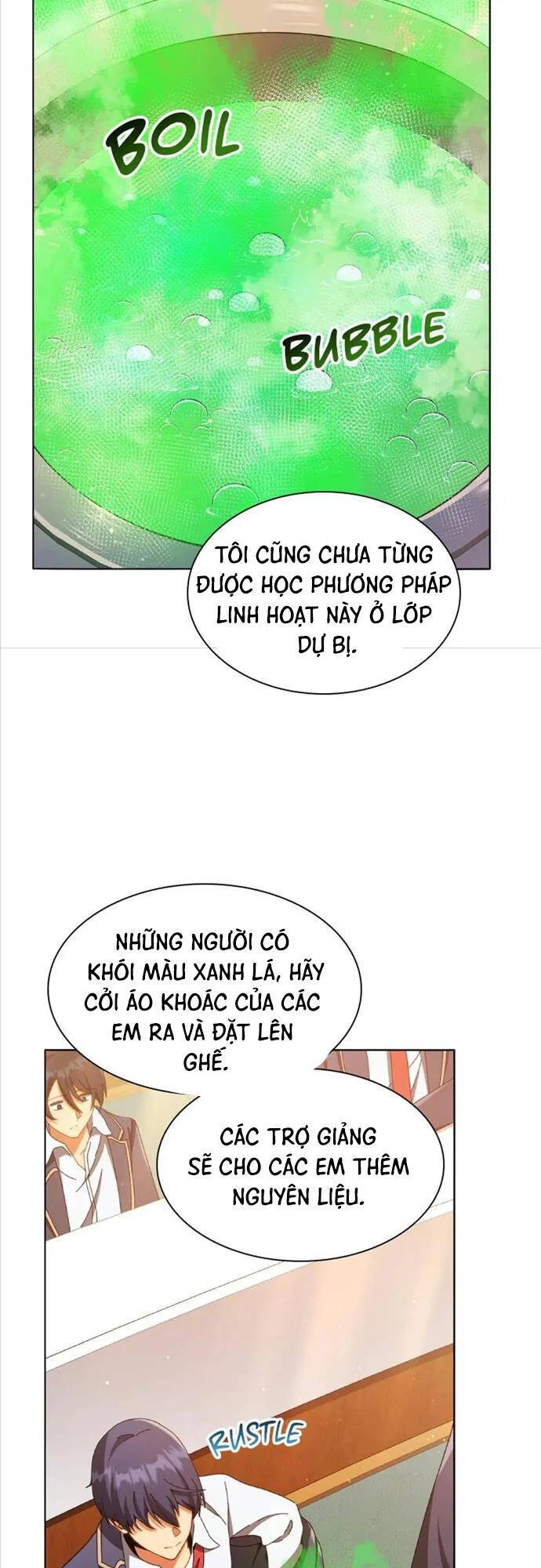 Tử Linh Sư Thiên Tài Của Học Viện Chapter 29 - 14