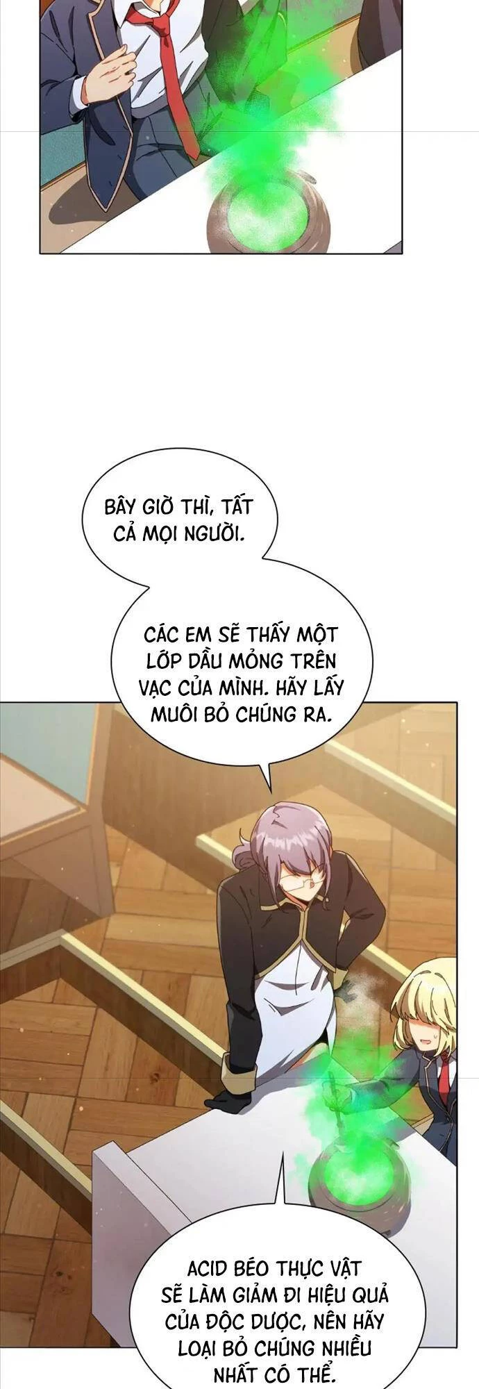 Tử Linh Sư Thiên Tài Của Học Viện Chapter 29 - 15