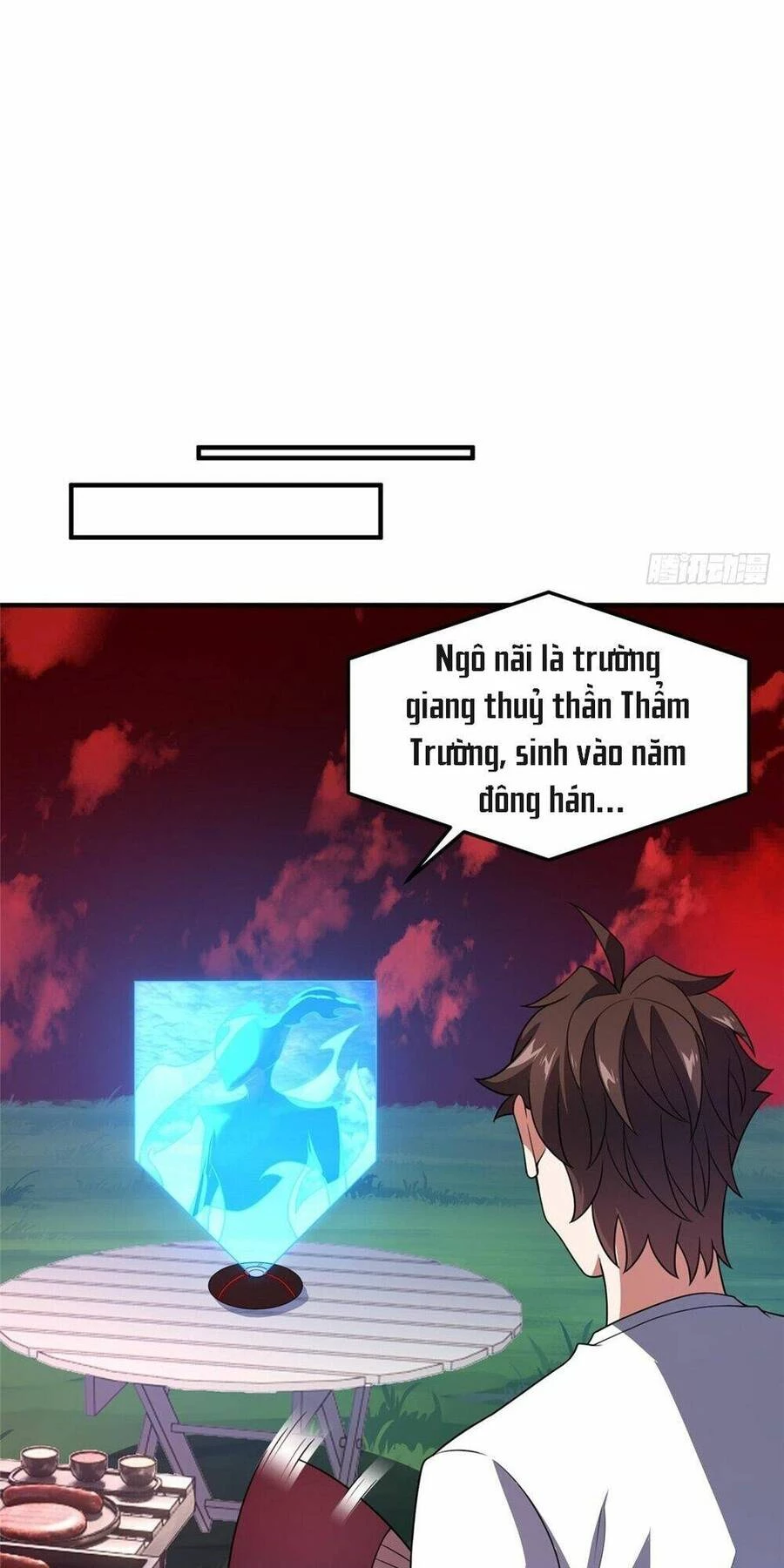 Thần Sủng Tiến Hóa Chapter 247 - 7