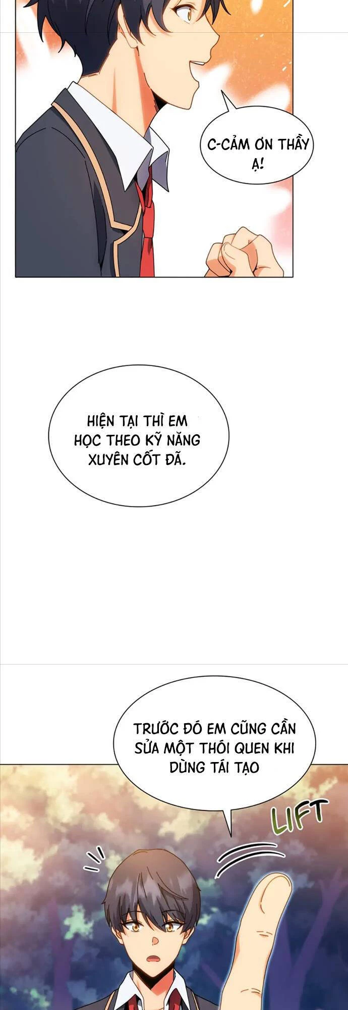 Tử Linh Sư Thiên Tài Của Học Viện Chapter 35 - 21