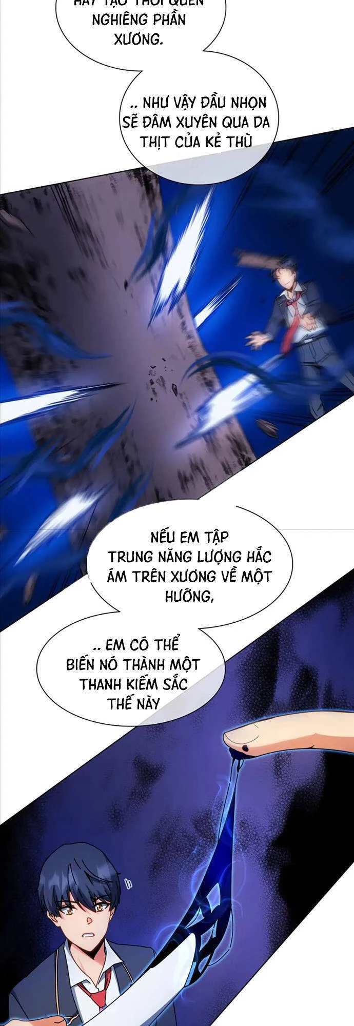 Tử Linh Sư Thiên Tài Của Học Viện Chapter 35 - 29