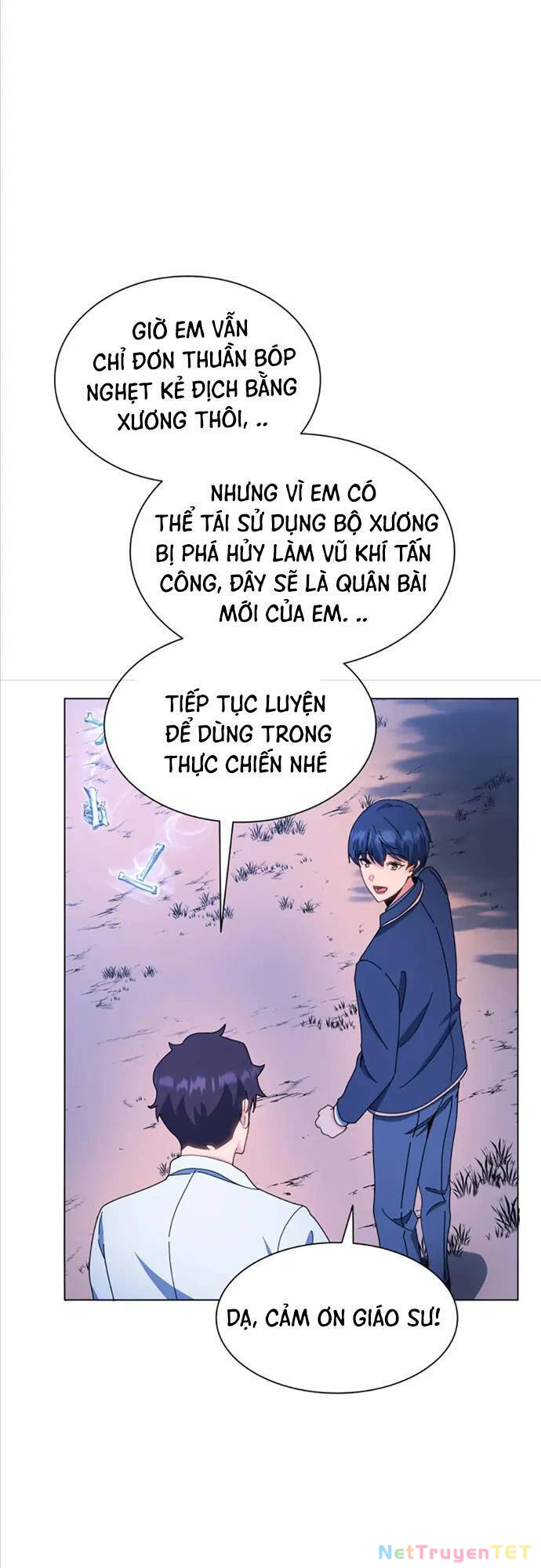 Tử Linh Sư Thiên Tài Của Học Viện Chapter 35 - 35