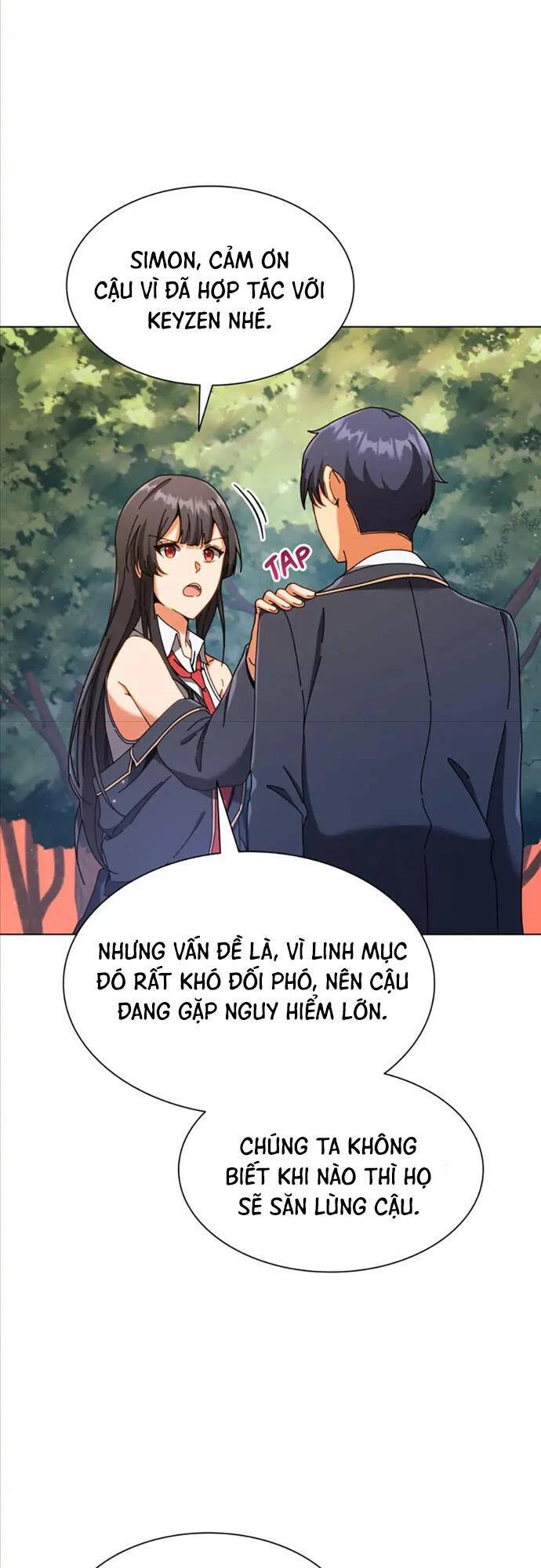 Tử Linh Sư Thiên Tài Của Học Viện Chapter 37 - 10