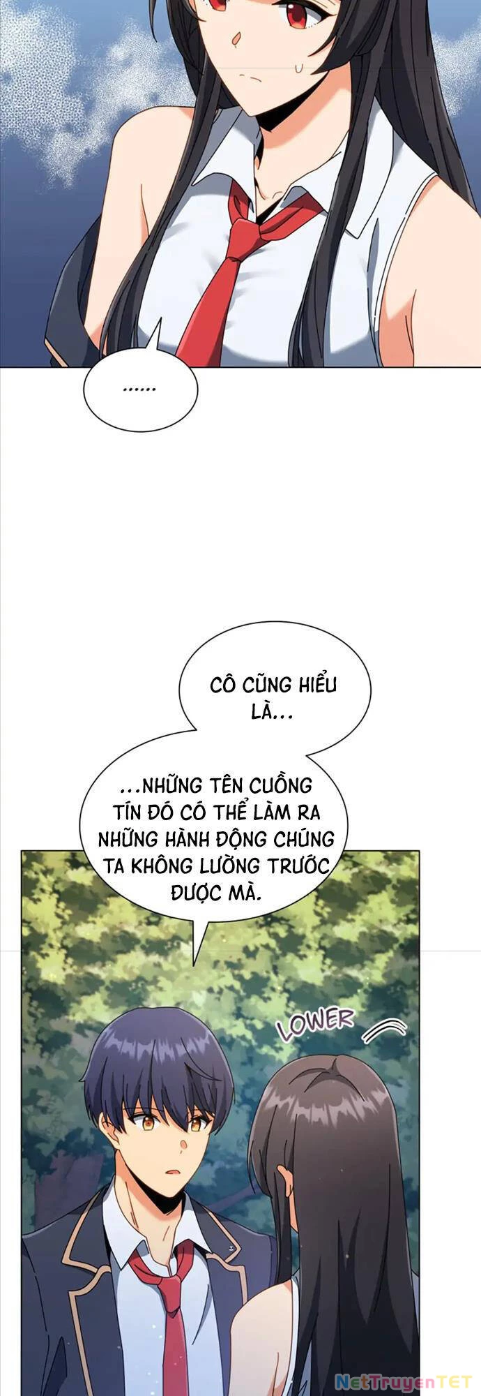 Tử Linh Sư Thiên Tài Của Học Viện Chapter 37 - 17