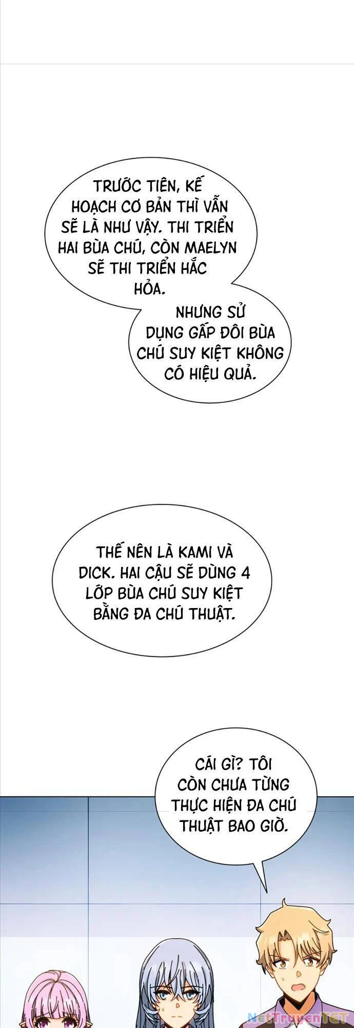 Tử Linh Sư Thiên Tài Của Học Viện Chapter 38 - 22