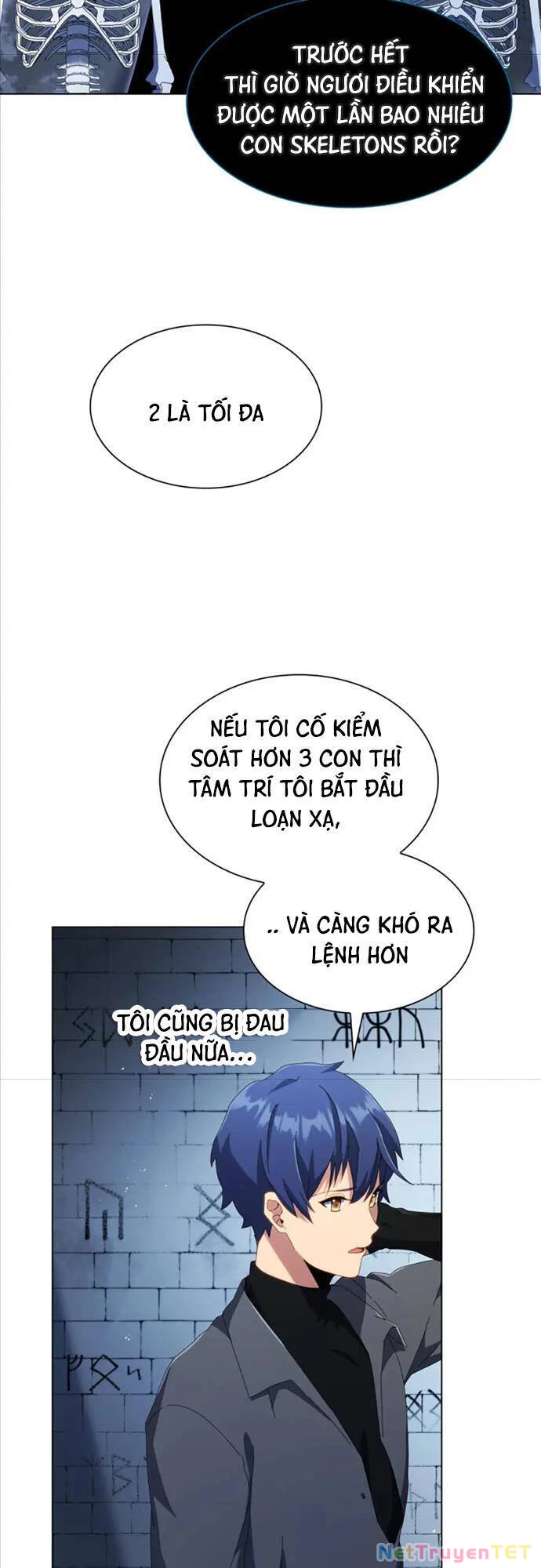 Tử Linh Sư Thiên Tài Của Học Viện Chapter 39 - 25