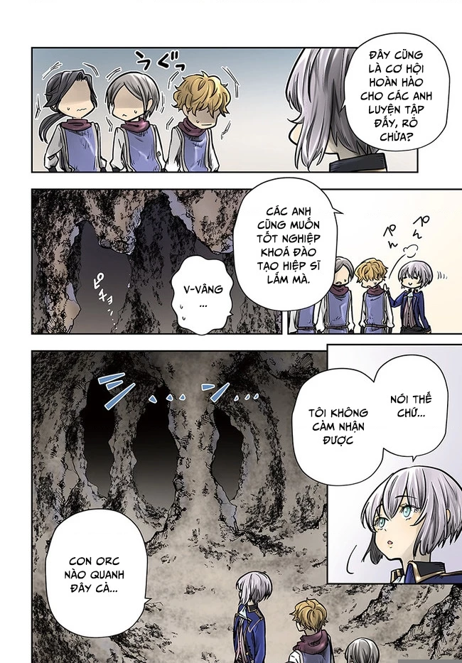 Majutsugakuin Wo Shuseki De Sotsugyou Shita Ore Ga Boukensha Wo Hajimeru No Wa Sonna Ni Okashii Daro Chapter 17 - 2