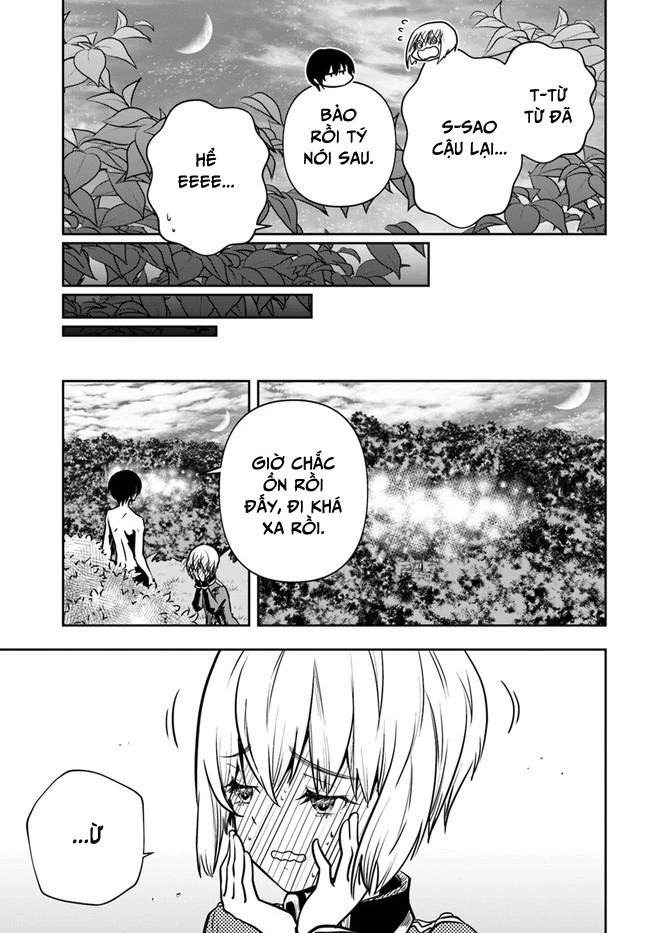 Majutsugakuin Wo Shuseki De Sotsugyou Shita Ore Ga Boukensha Wo Hajimeru No Wa Sonna Ni Okashii Daro Chapter 17 - 9