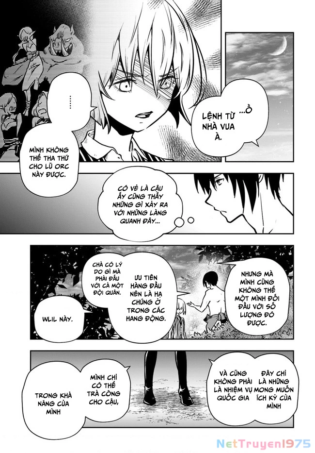 Majutsugakuin Wo Shuseki De Sotsugyou Shita Ore Ga Boukensha Wo Hajimeru No Wa Sonna Ni Okashii Daro Chapter 17 - 11