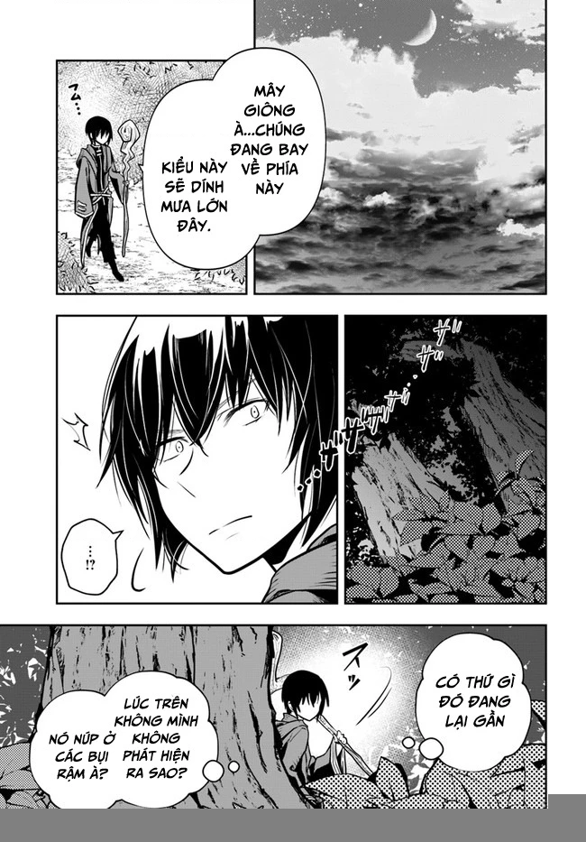 Majutsugakuin Wo Shuseki De Sotsugyou Shita Ore Ga Boukensha Wo Hajimeru No Wa Sonna Ni Okashii Daro Chapter 17 - 29