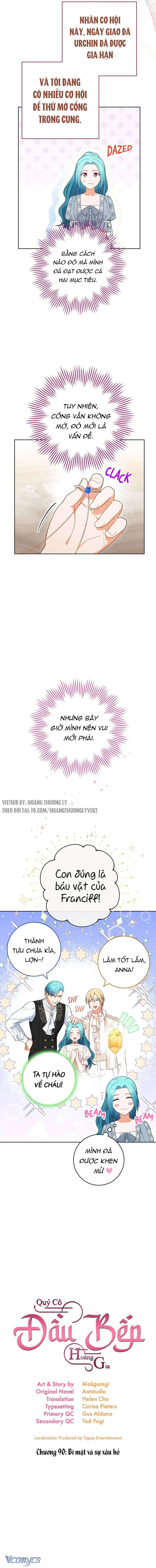 Đầu Bếp Hoàng Gia Chapter 90 - 4