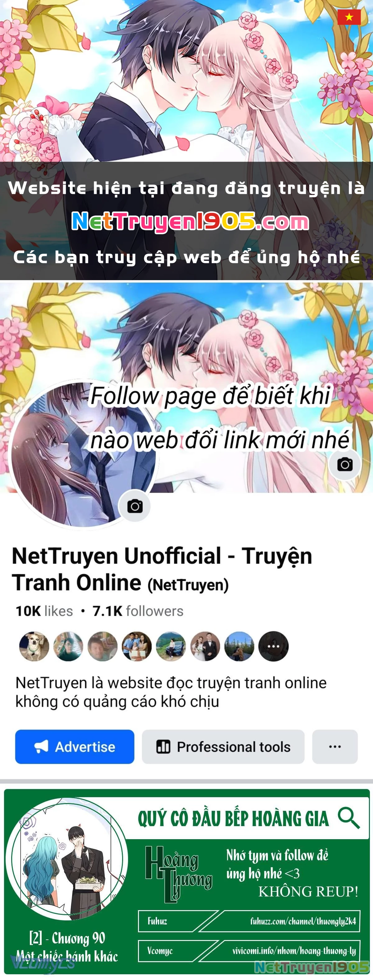 Đầu Bếp Hoàng Gia Chapter 91 - 1