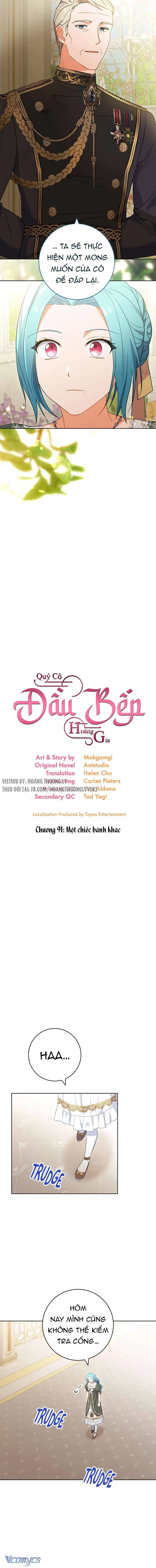 Đầu Bếp Hoàng Gia Chapter 91 - 5