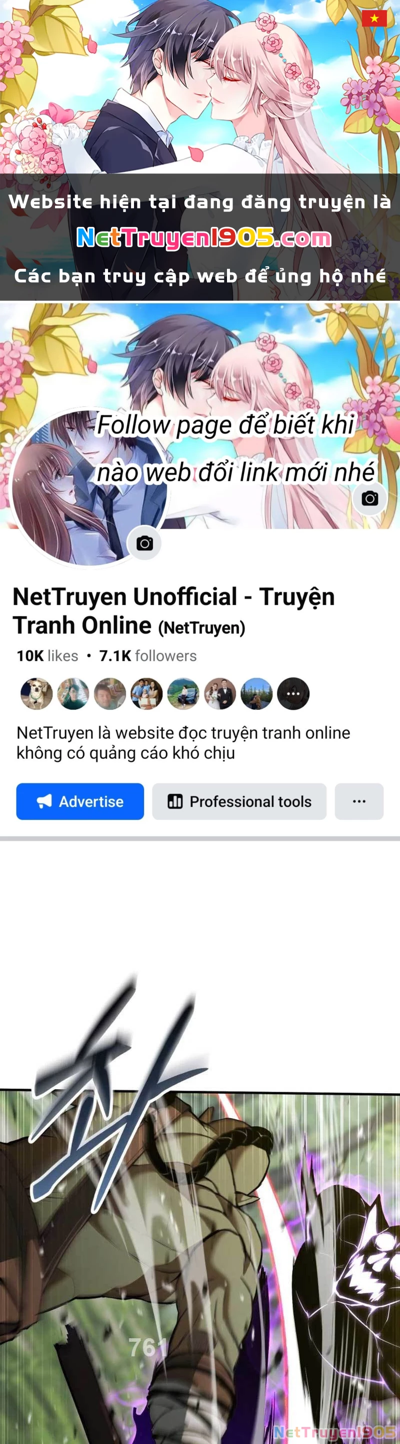 Tử Linh Sư Mạnh Nhất Chapter 33 - 1