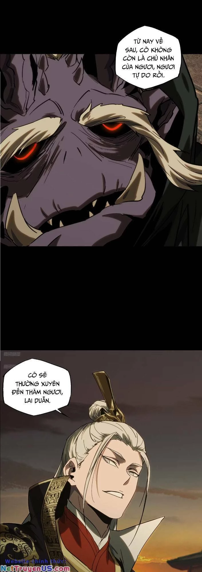 Đại Tượng Vô Hình Chapter 356 - Trang 2