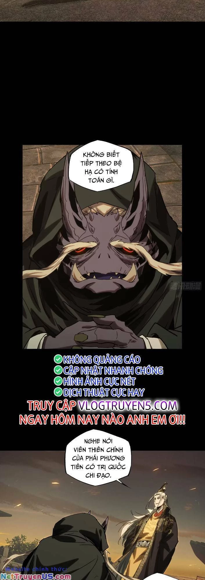 Đại Tượng Vô Hình Chapter 356 - Trang 2