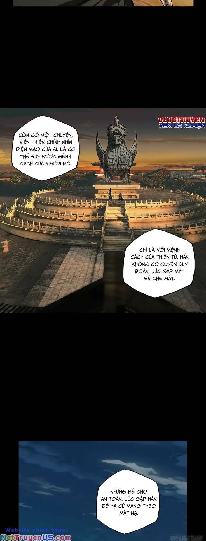 Đại Tượng Vô Hình Chapter 356 - Trang 2