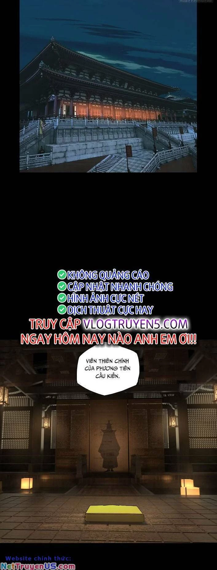 Đại Tượng Vô Hình Chapter 356 - Trang 2