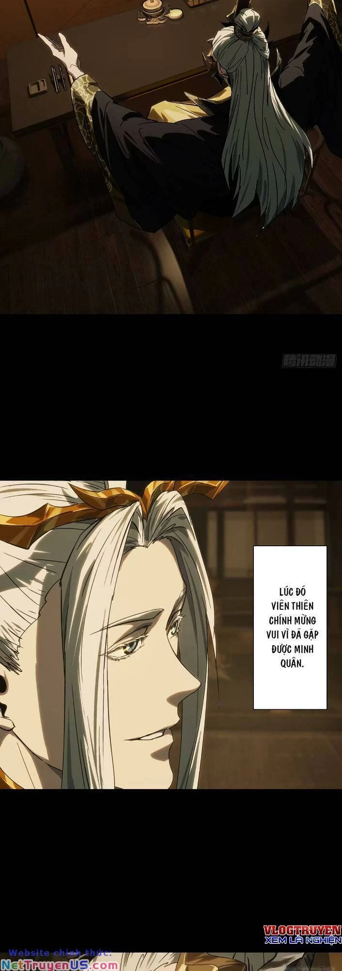 Đại Tượng Vô Hình Chapter 356 - Trang 2