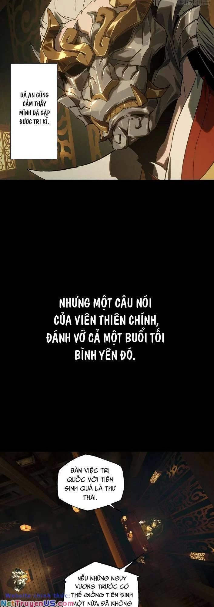 Đại Tượng Vô Hình Chapter 356 - Trang 2