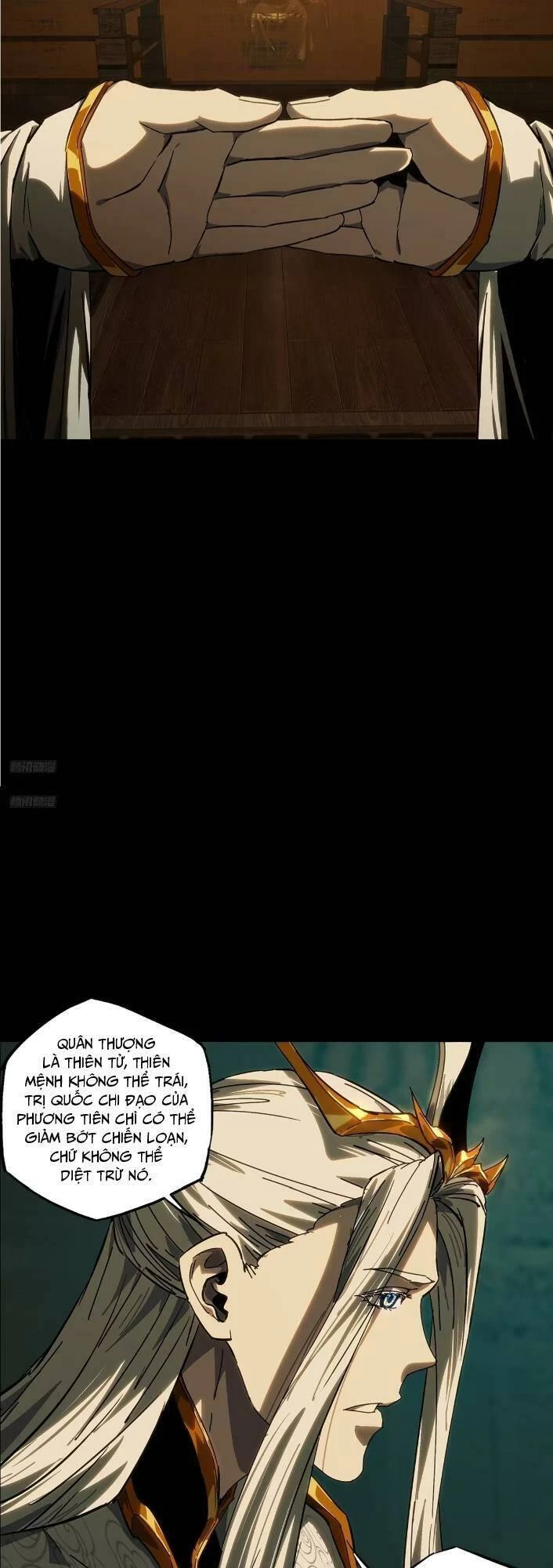 Đại Tượng Vô Hình Chapter 357 - Trang 2