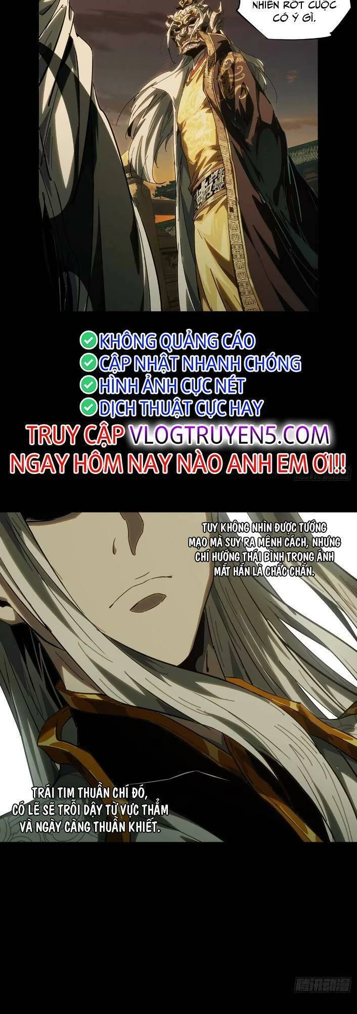 Đại Tượng Vô Hình Chapter 357 - Trang 2