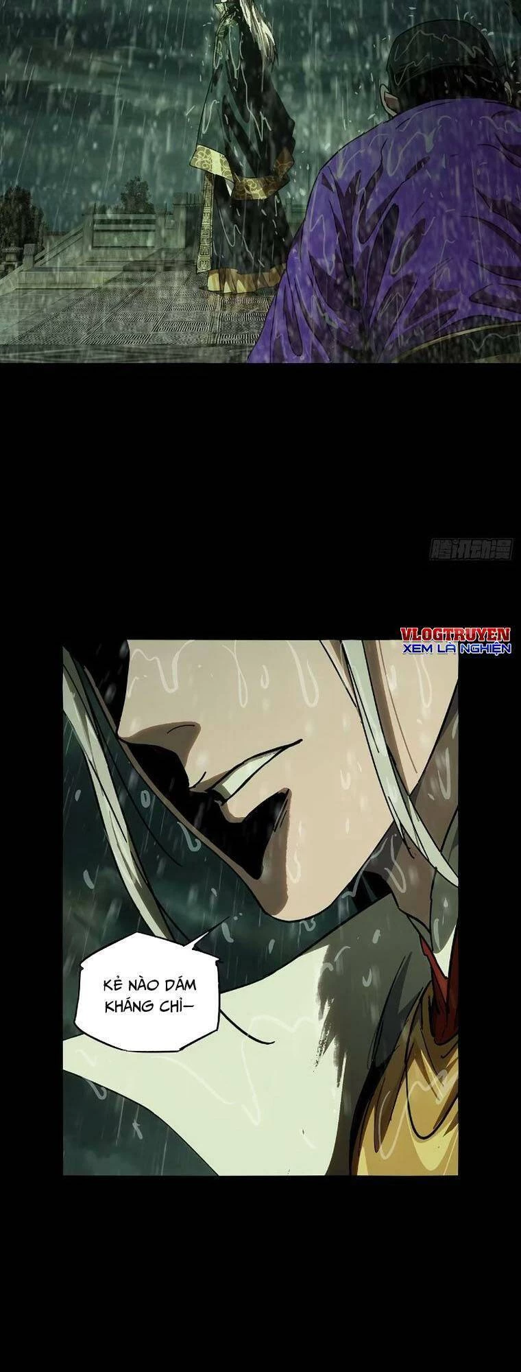 Đại Tượng Vô Hình Chapter 358 - Trang 2