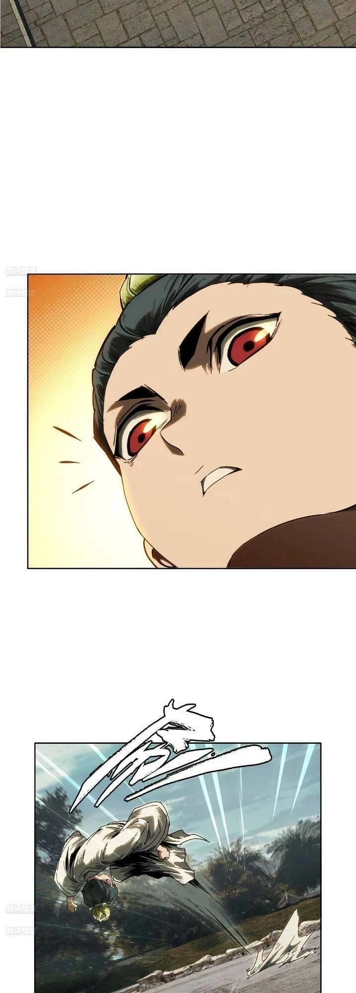 Đại Tượng Vô Hình Chapter 359 - Trang 2