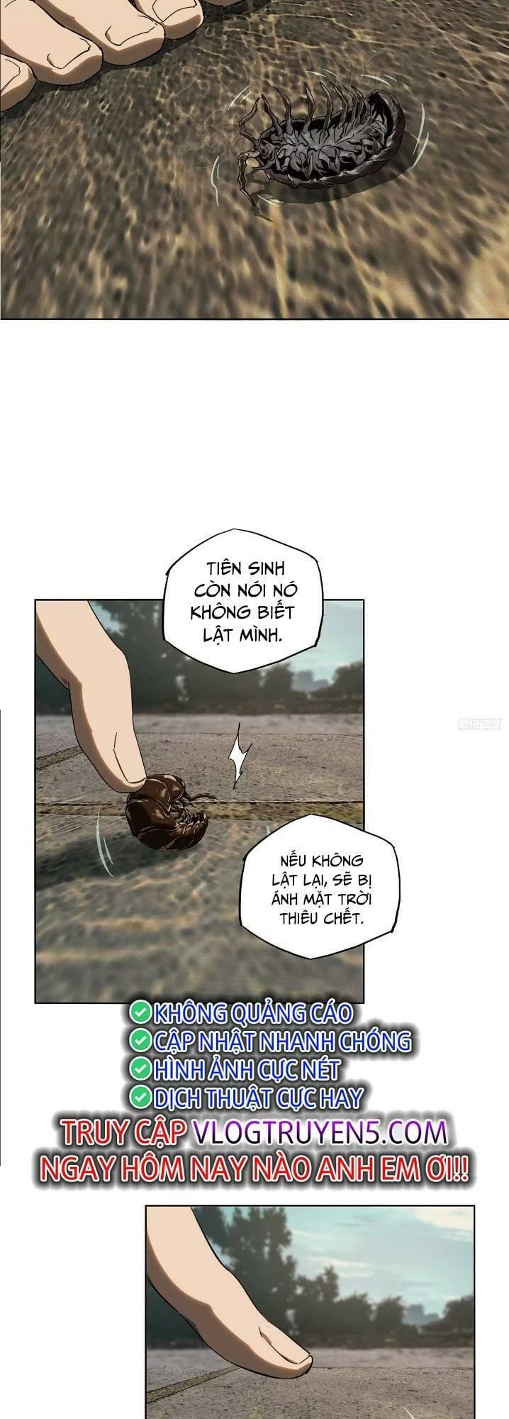 Đại Tượng Vô Hình Chapter 359 - Trang 2