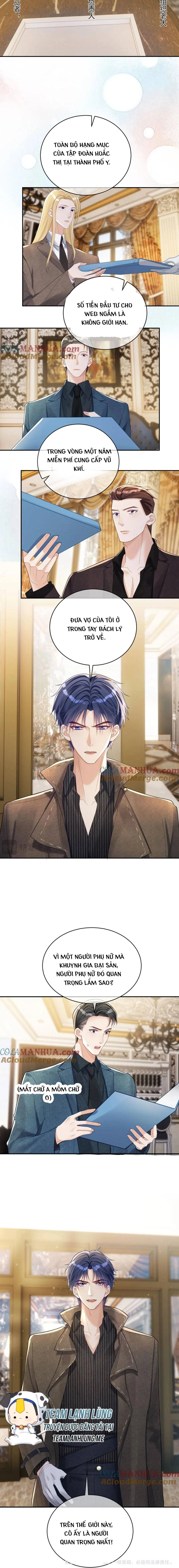 Thiên Hoàng Manh Bảo : Hoắc Gia Xin Ký Nhận Con Chapter 62 - Trang 2