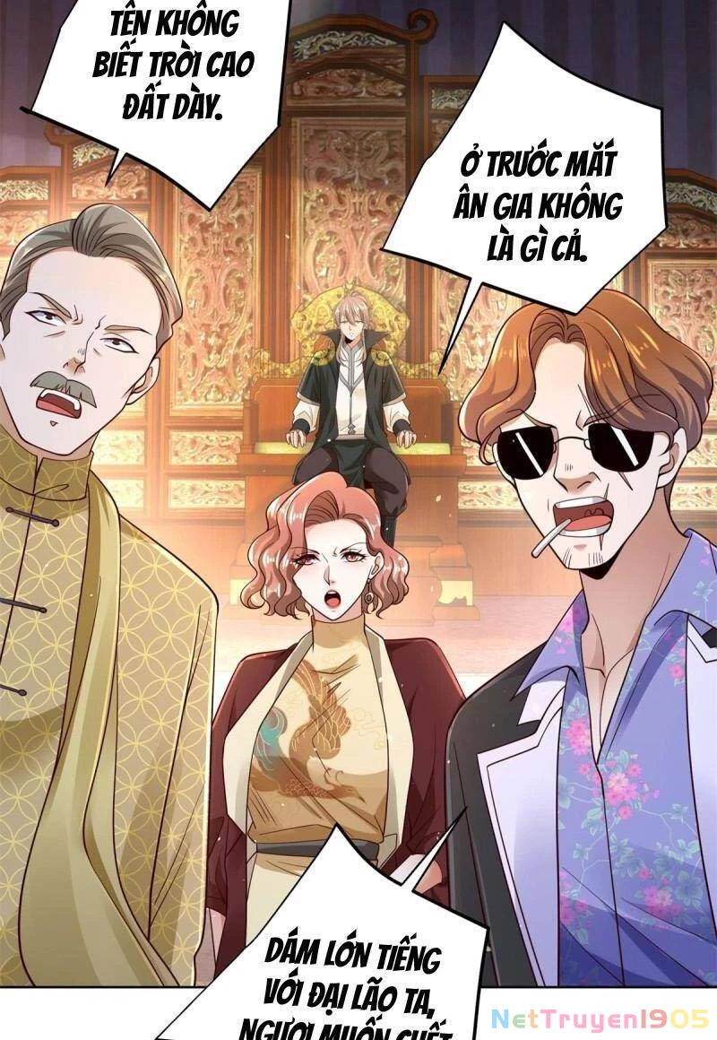 Đại Phản Diện Chapter 117 - 8